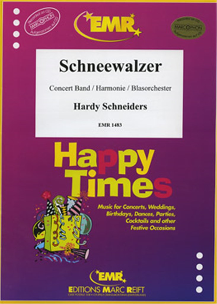 Schneewalzer
